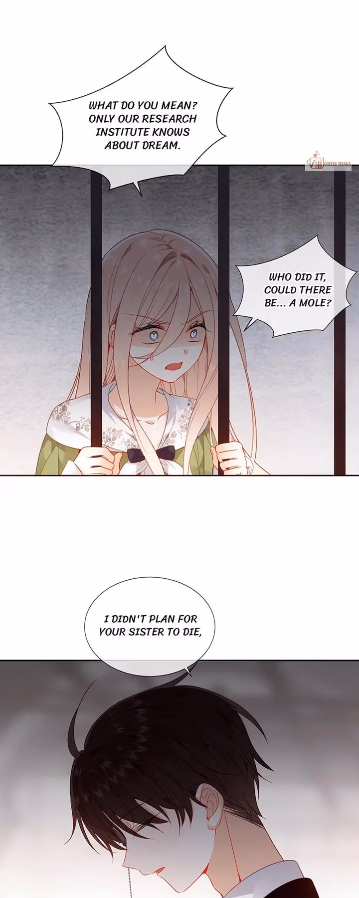 The Script Shop of Dream Chapter 39 page 21 - 