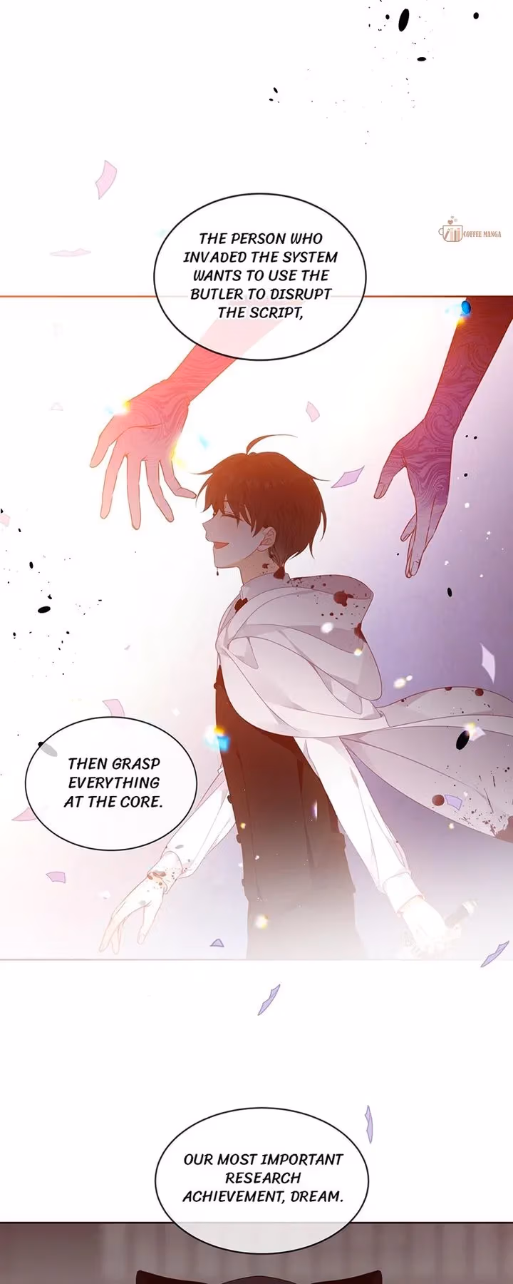 The Script Shop of Dream Chapter 39 page 24 - 