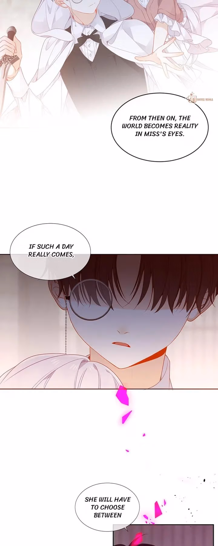 The Script Shop of Dream Chapter 39 page 32 - 