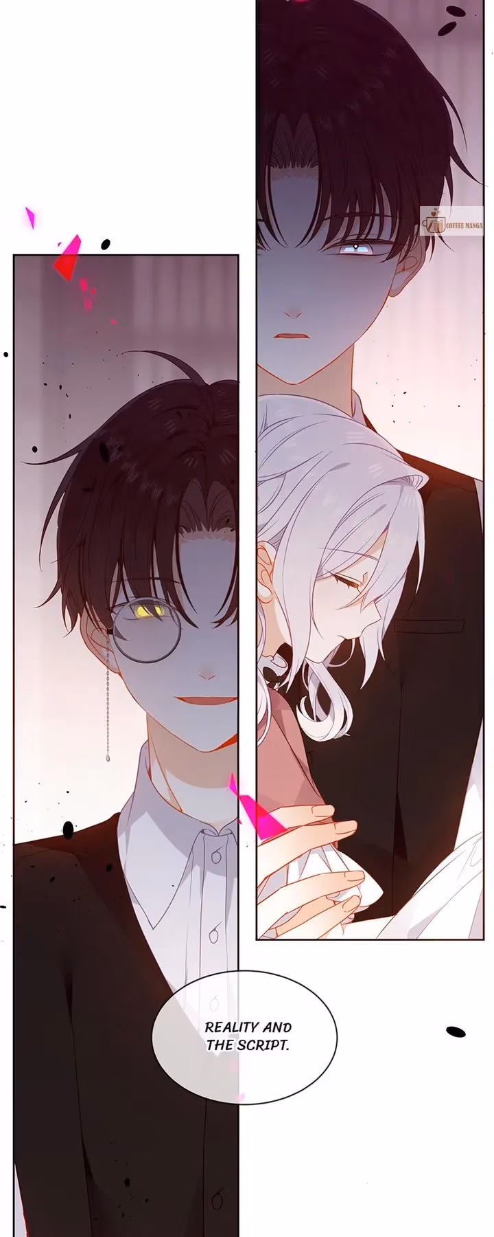 The Script Shop of Dream Chapter 39 page 33 - 