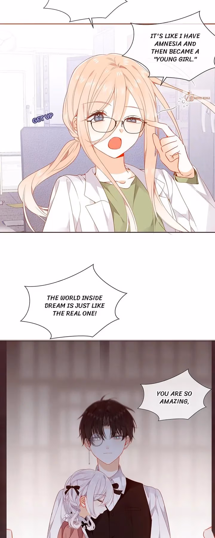 The Script Shop of Dream Chapter 39 page 8 - 