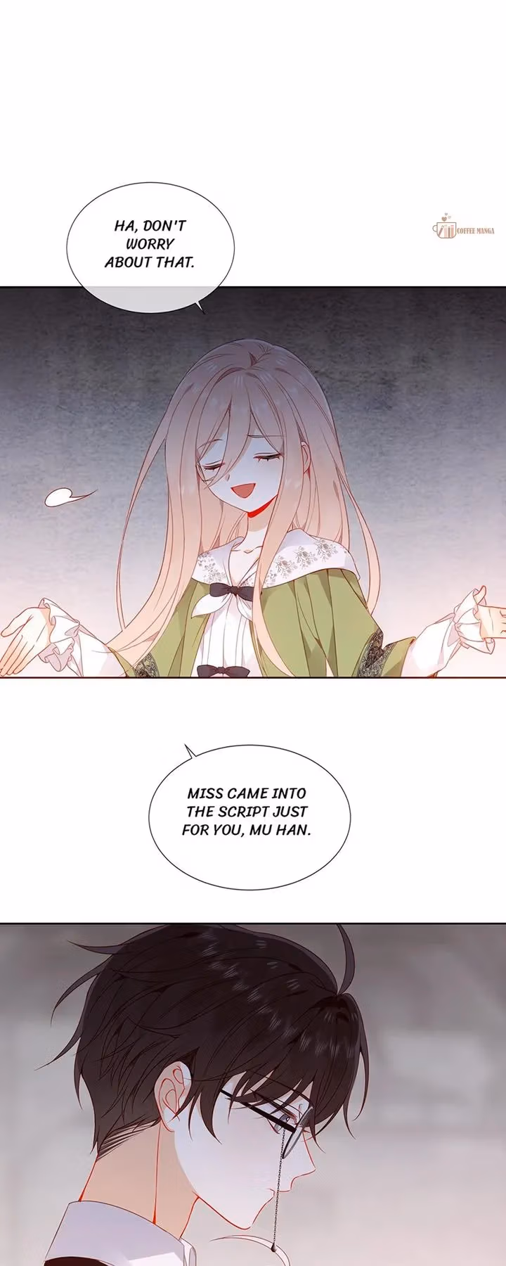 The Script Shop of Dream Chapter 40 page 1 - 