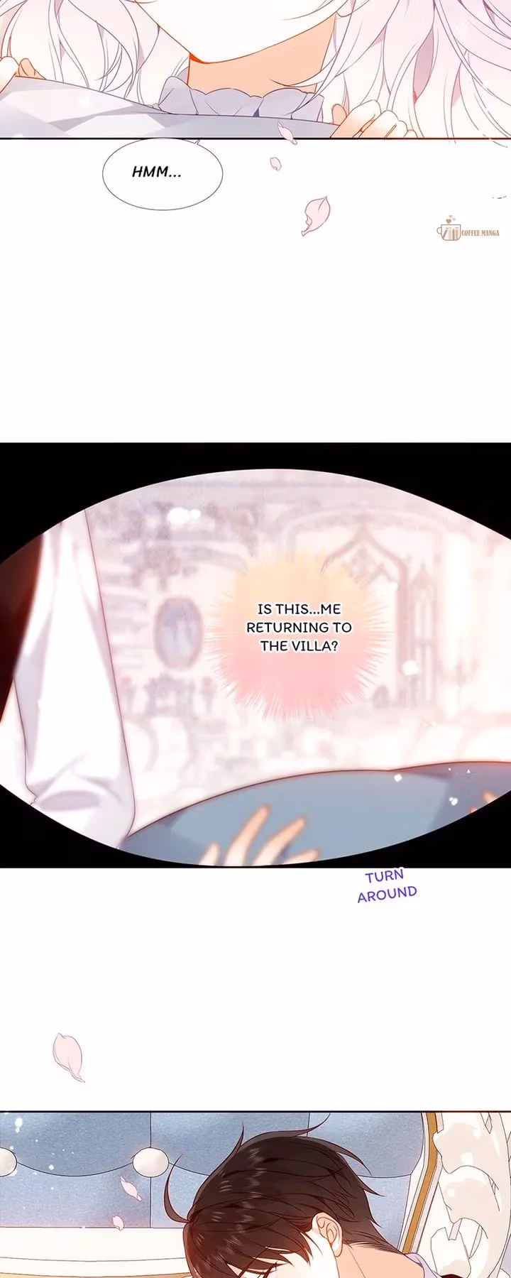 The Script Shop of Dream Chapter 40 page 14 - 
