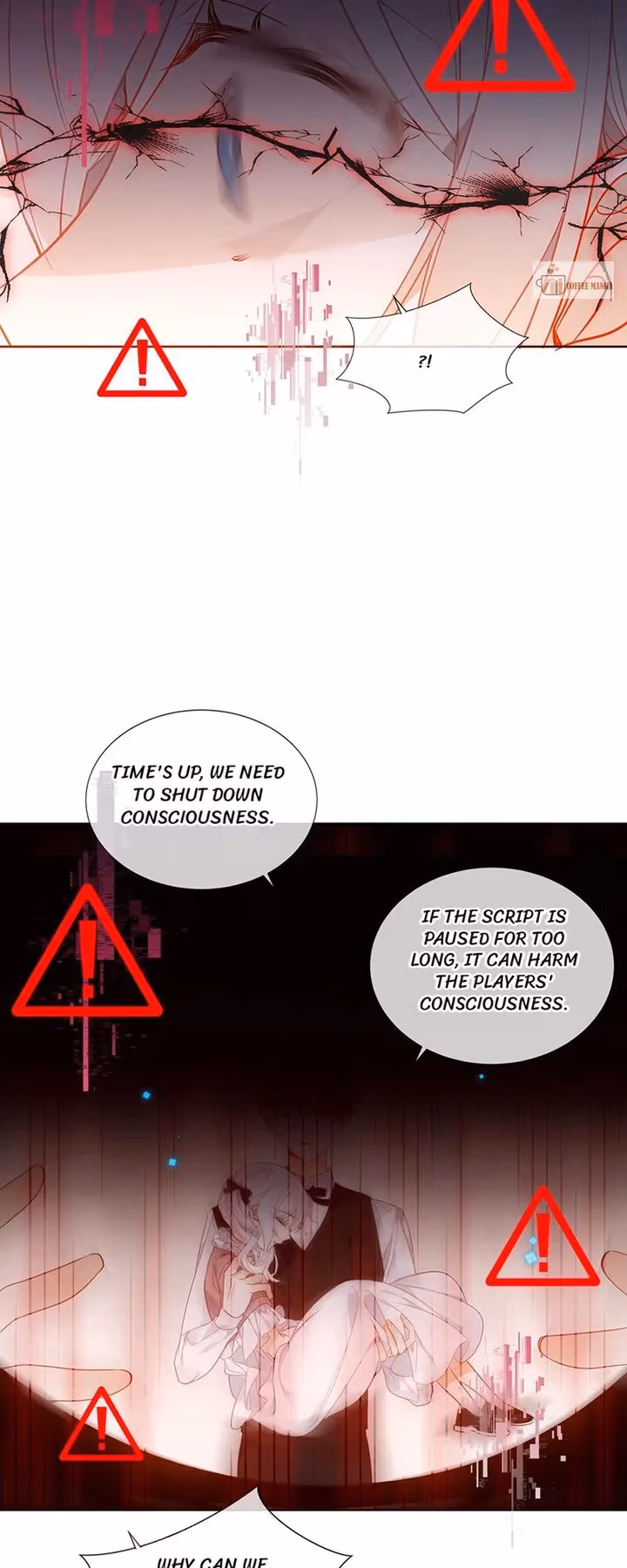 The Script Shop of Dream Chapter 40 page 3 - 