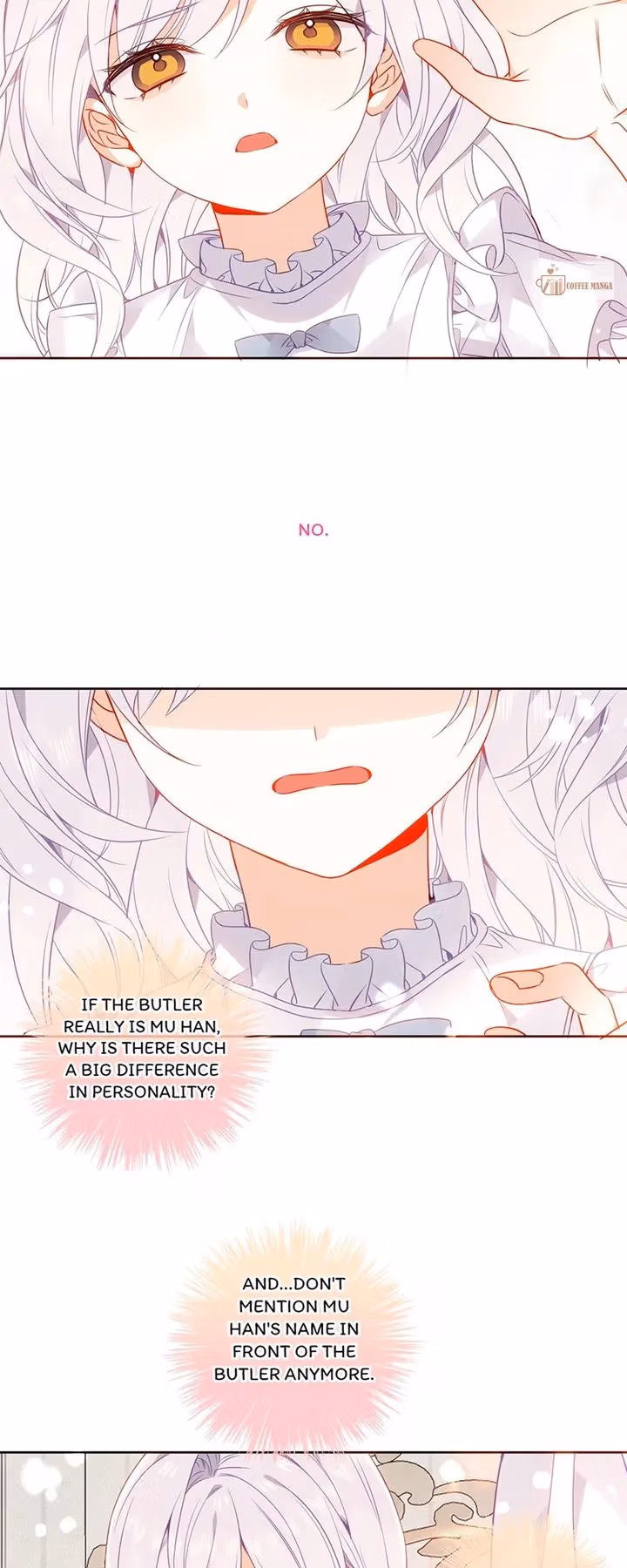 The Script Shop of Dream Chapter 40 page 21 - 