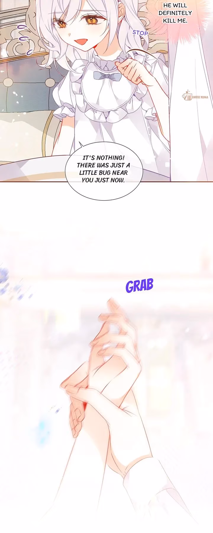 The Script Shop of Dream Chapter 40 page 22 - 