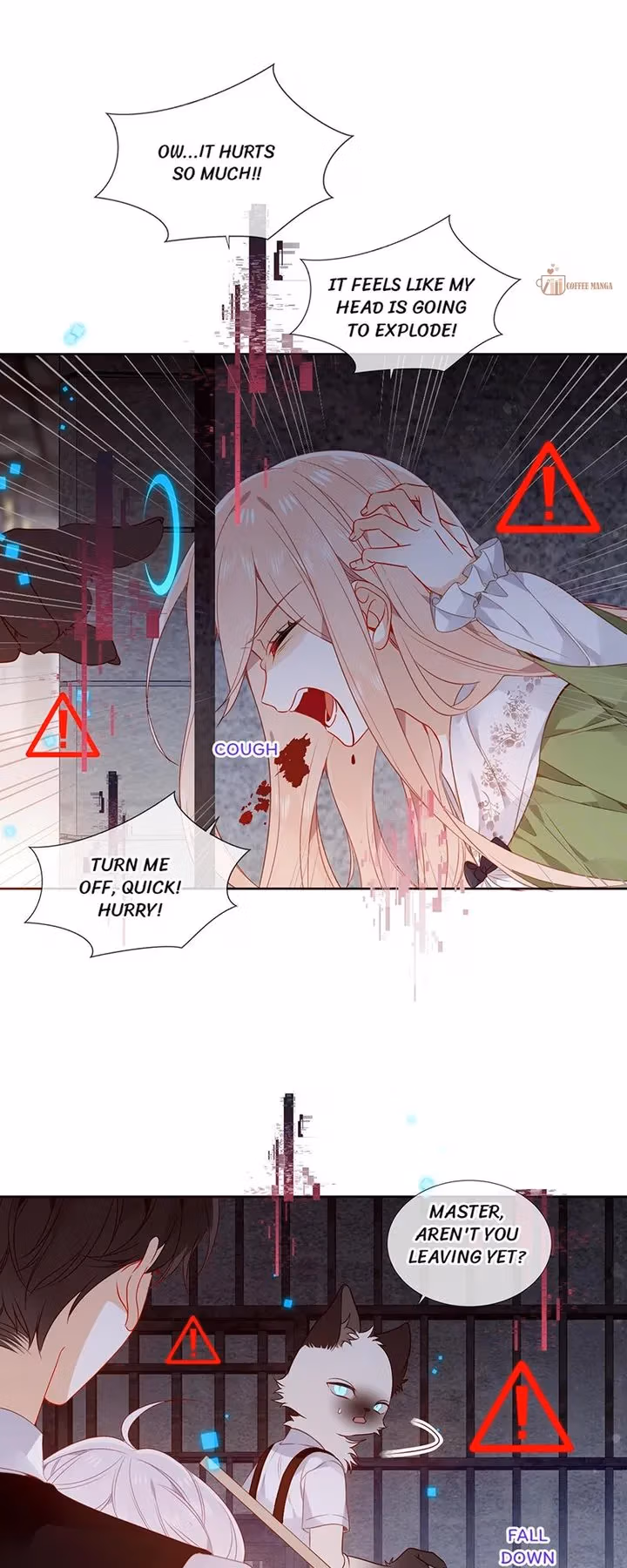The Script Shop of Dream Chapter 40 page 5 - 