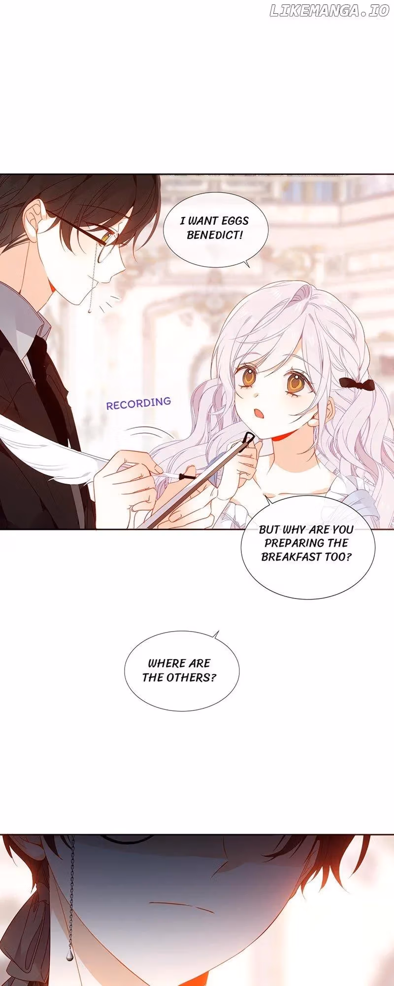 The Script Shop of Dream Chapter 41 page 19 - 