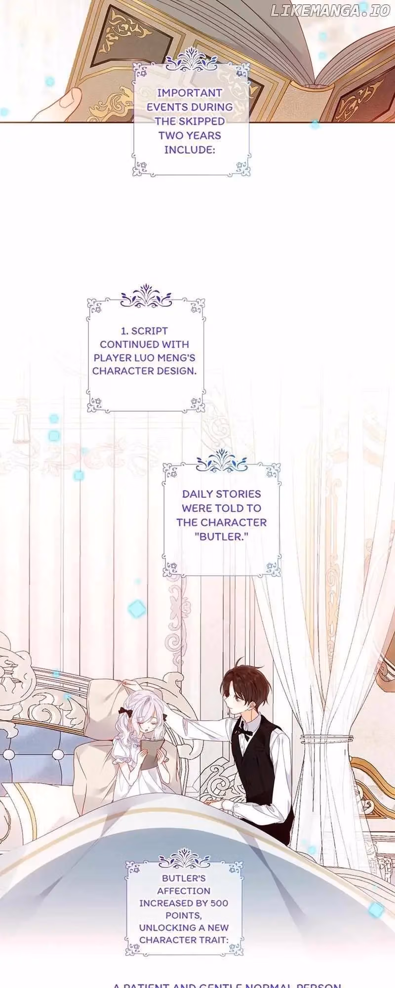 The Script Shop of Dream Chapter 41 page 25 - 