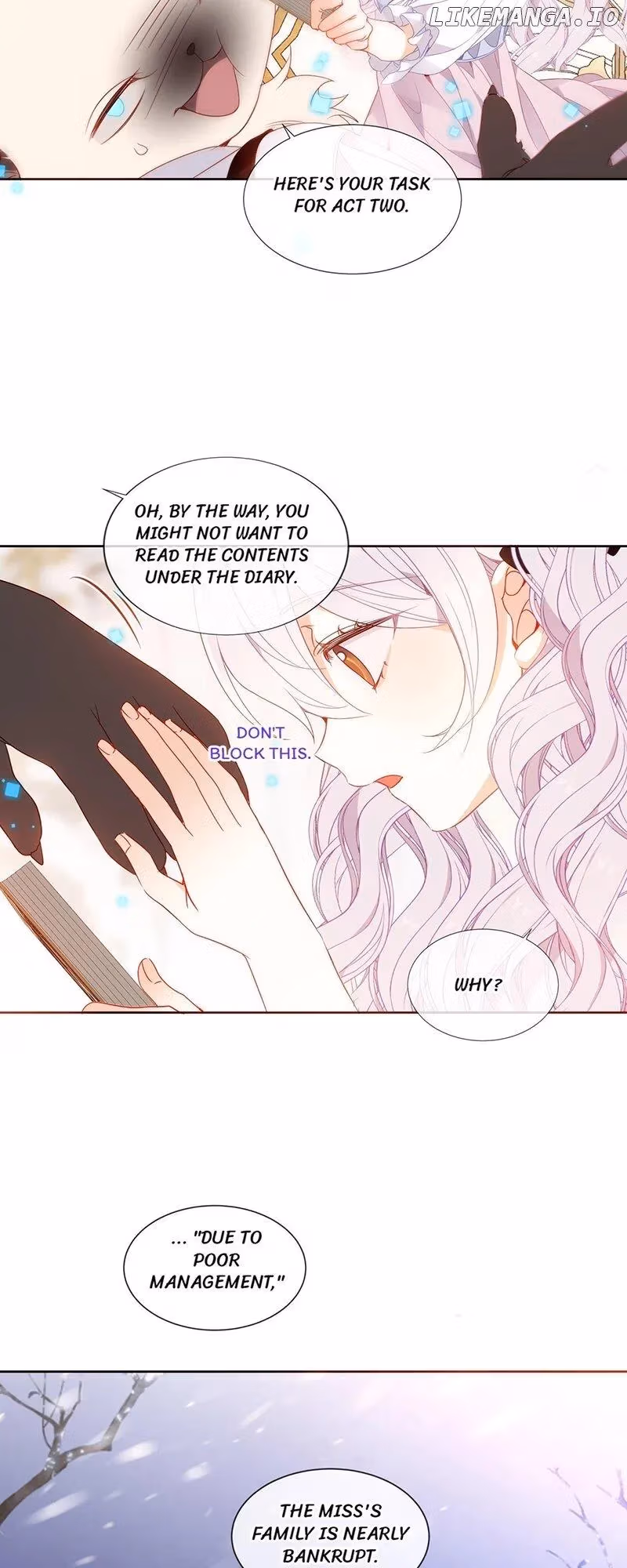 The Script Shop of Dream Chapter 41 page 32 - 