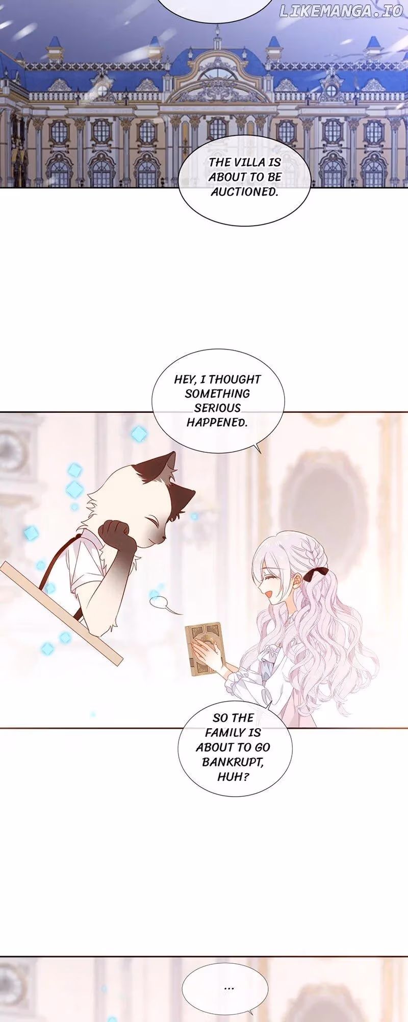 The Script Shop of Dream Chapter 41 page 33 - 