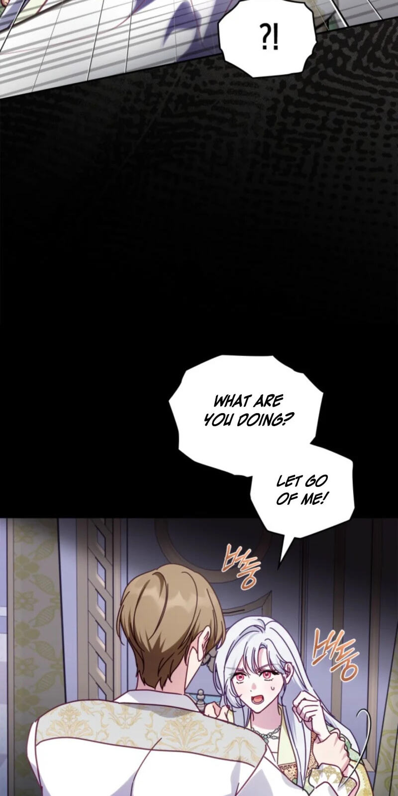 The Search for the Duchess's Husband Chapter 10 page 34 - 