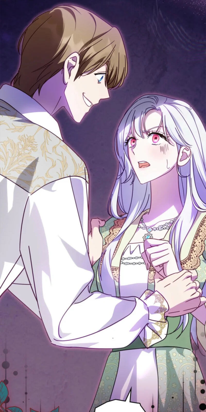 The Search for the Duchess's Husband Chapter 10 page 36 - 