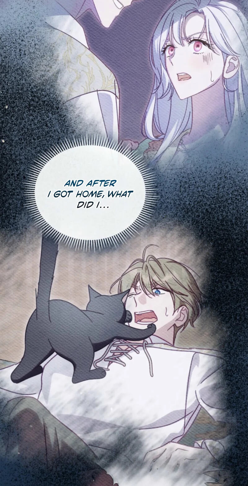 The Search for the Duchess's Husband Chapter 10 page 83 - 