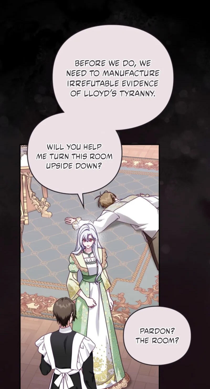 The Search for the Duchess's Husband Chapter 11 page 15 - 