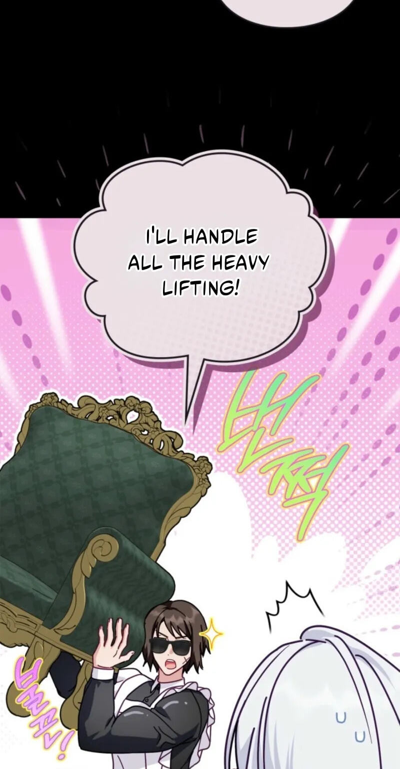 The Search for the Duchess's Husband Chapter 11 page 21 - 