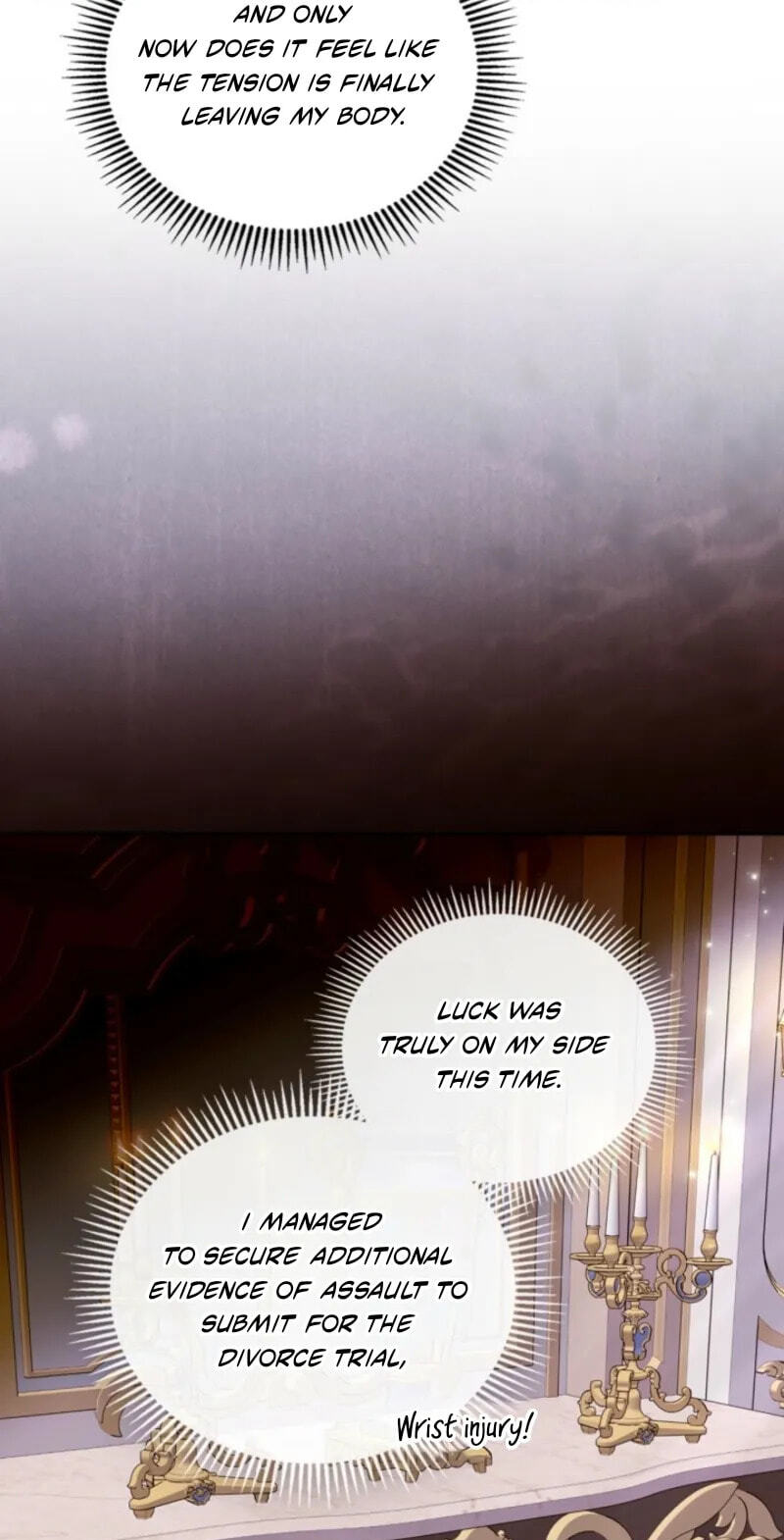 The Search for the Duchess's Husband Chapter 11 page 33 - 