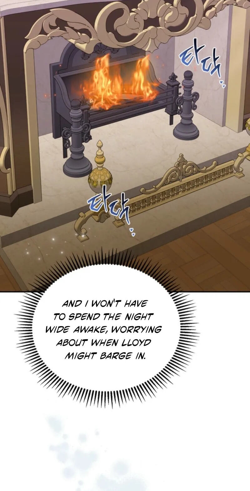 The Search for the Duchess's Husband Chapter 11 page 34 - 