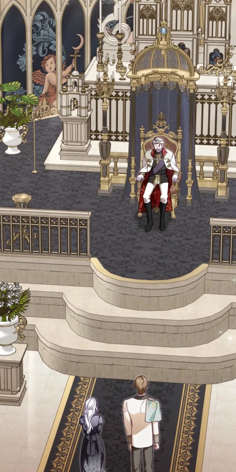 The Search for the Duchess's Husband Chapter 11 page 82 - 