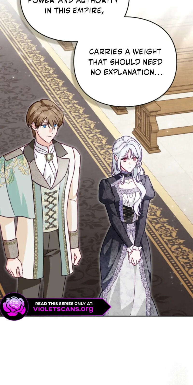 The Search for the Duchess's Husband Chapter 11 page 85 - 