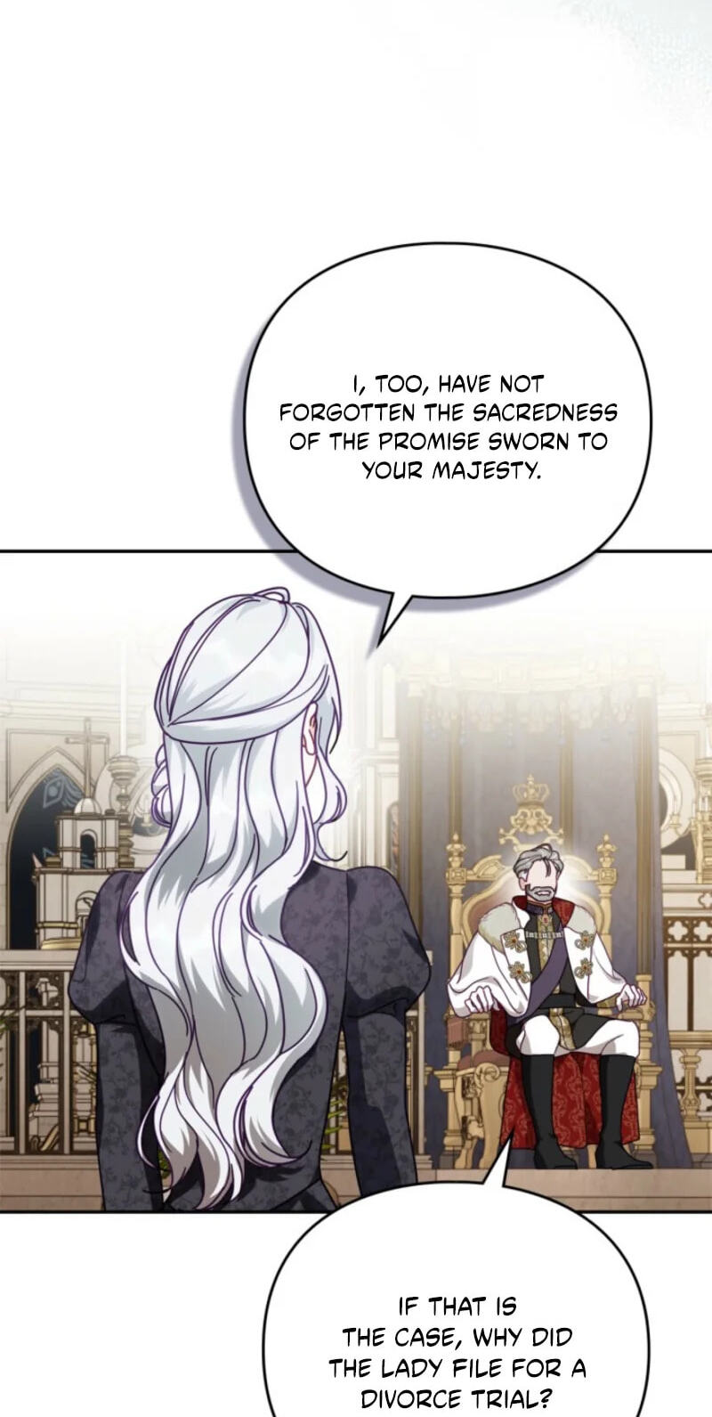 The Search for the Duchess's Husband Chapter 12 page 14 - 