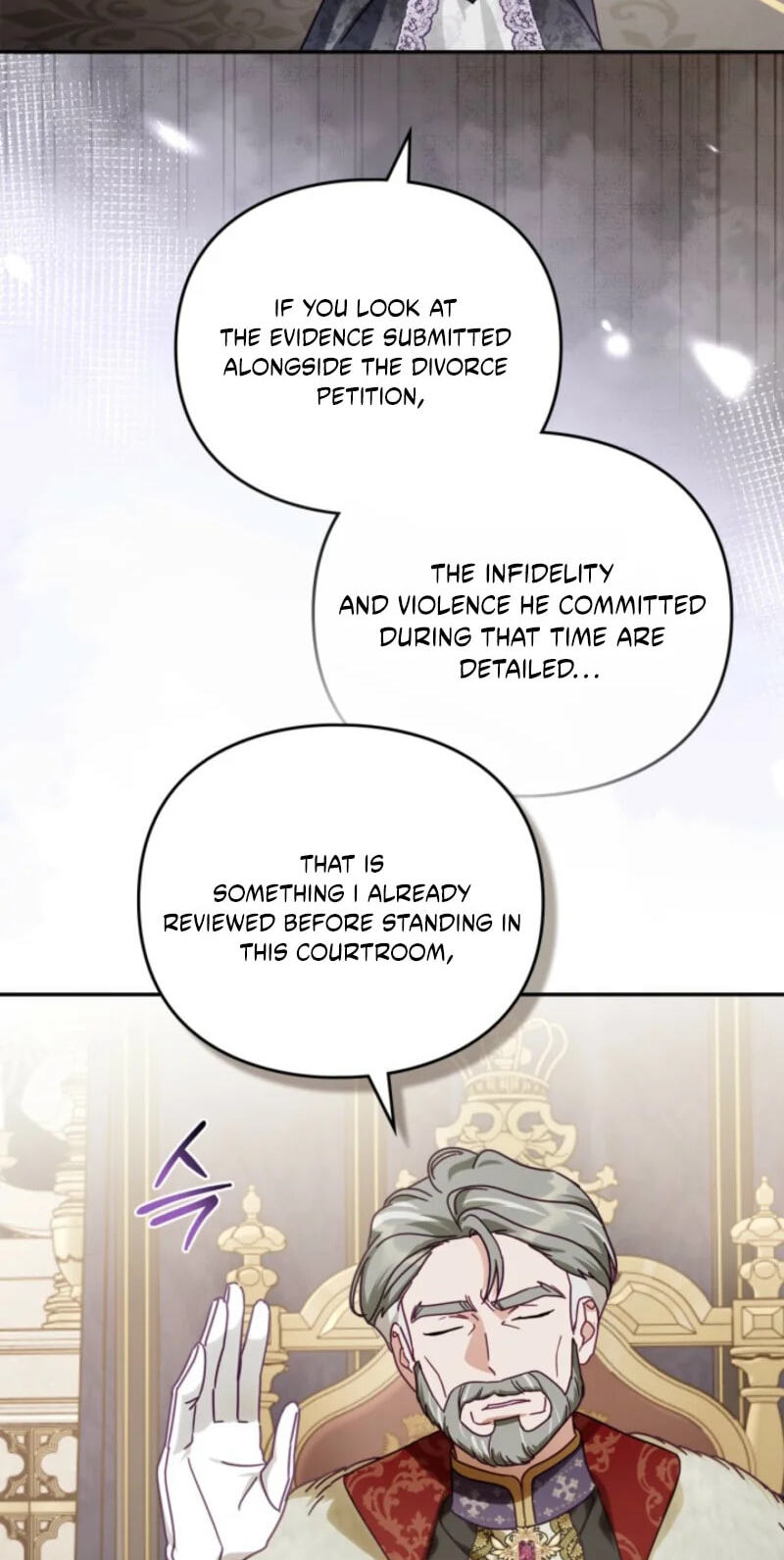 The Search for the Duchess's Husband Chapter 12 page 16 - 