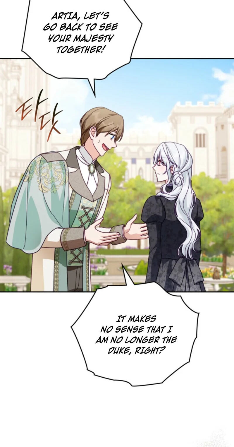 The Search for the Duchess's Husband Chapter 12 page 86 - 