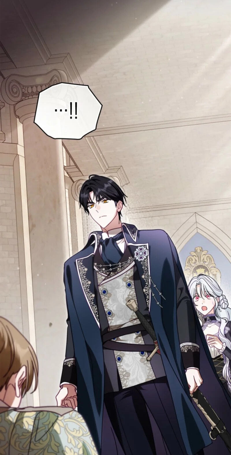 The Search for the Duchess's Husband Chapter 12 page 96 - 