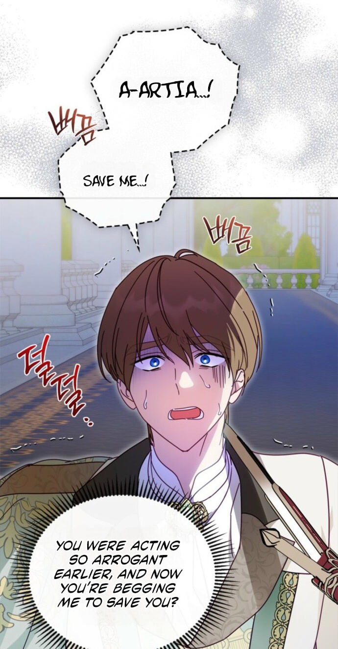 The Search for the Duchess's Husband Chapter 13 page 20 - 