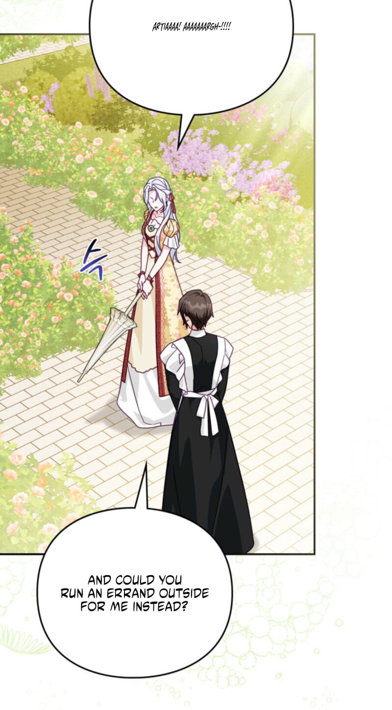 The Search for the Duchess's Husband Chapter 14 page 108 - 