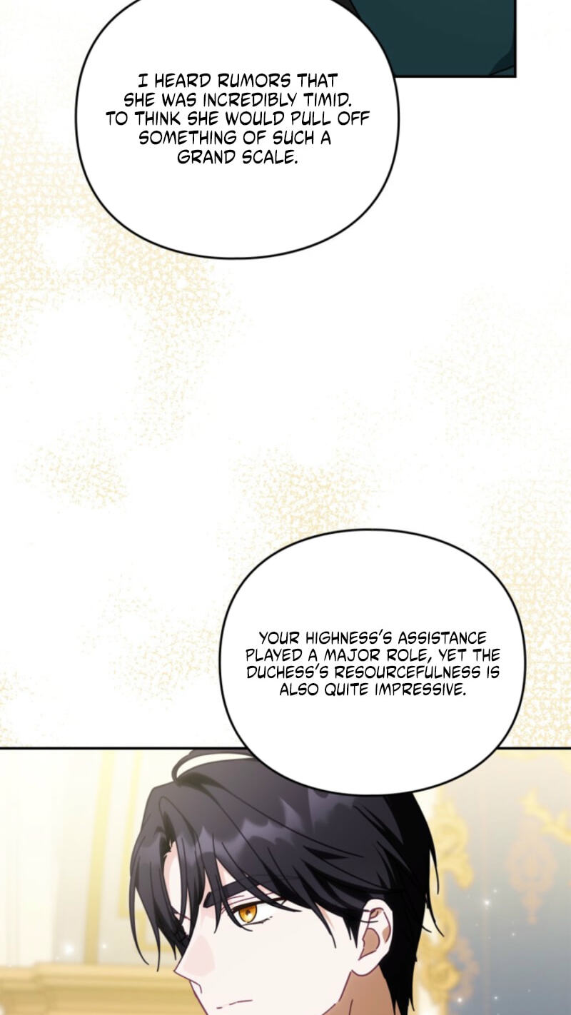 The Search for the Duchess's Husband Chapter 14 page 20 - 
