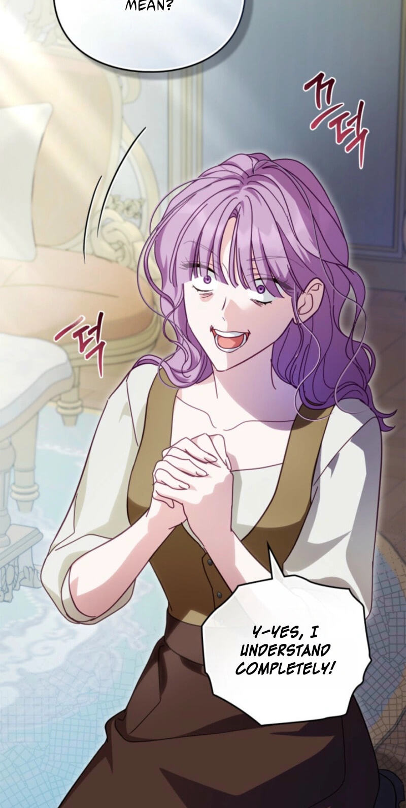 The Search for the Duchess's Husband Chapter 15 page 32 - 