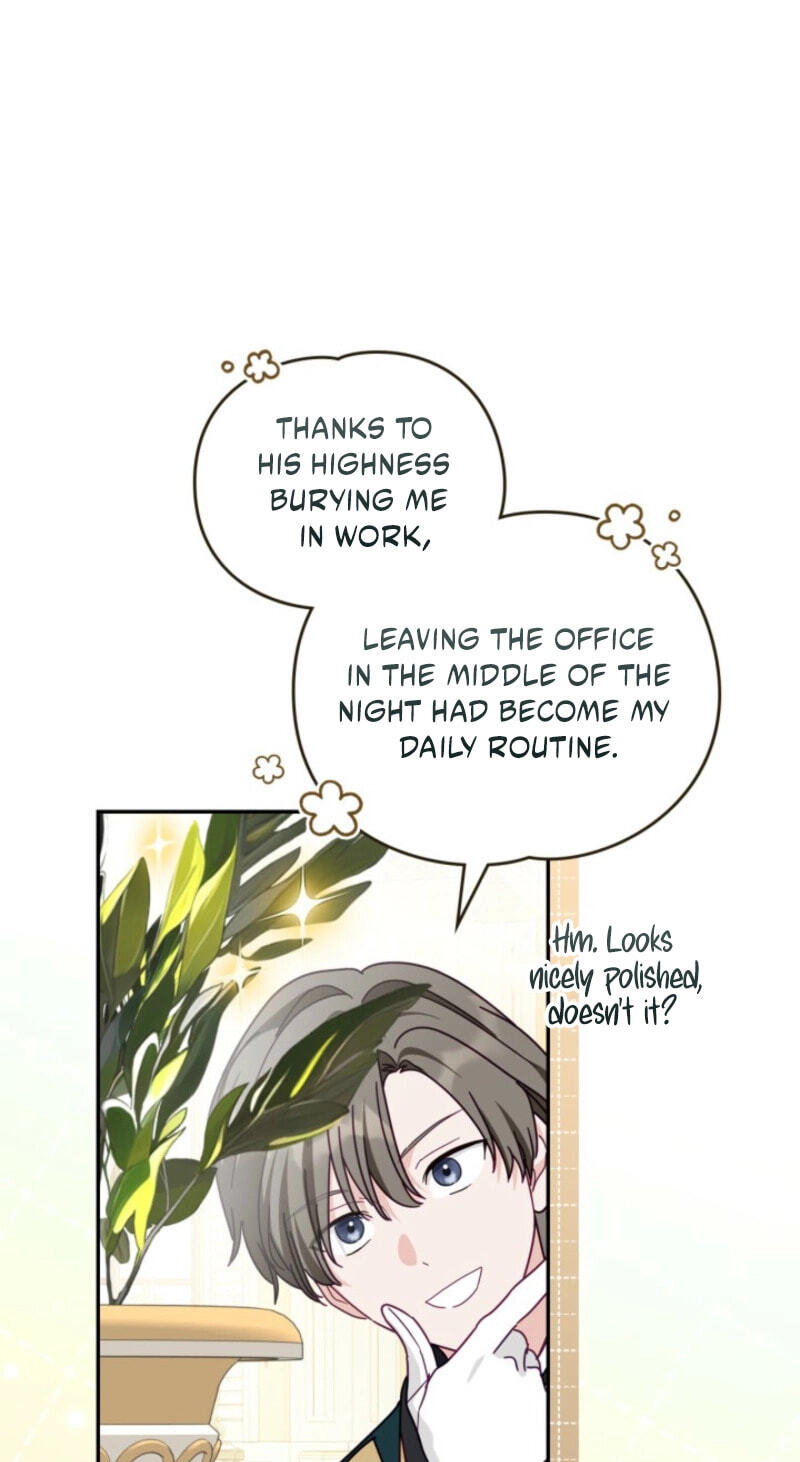 The Search for the Duchess's Husband Chapter 17 page 87 - 