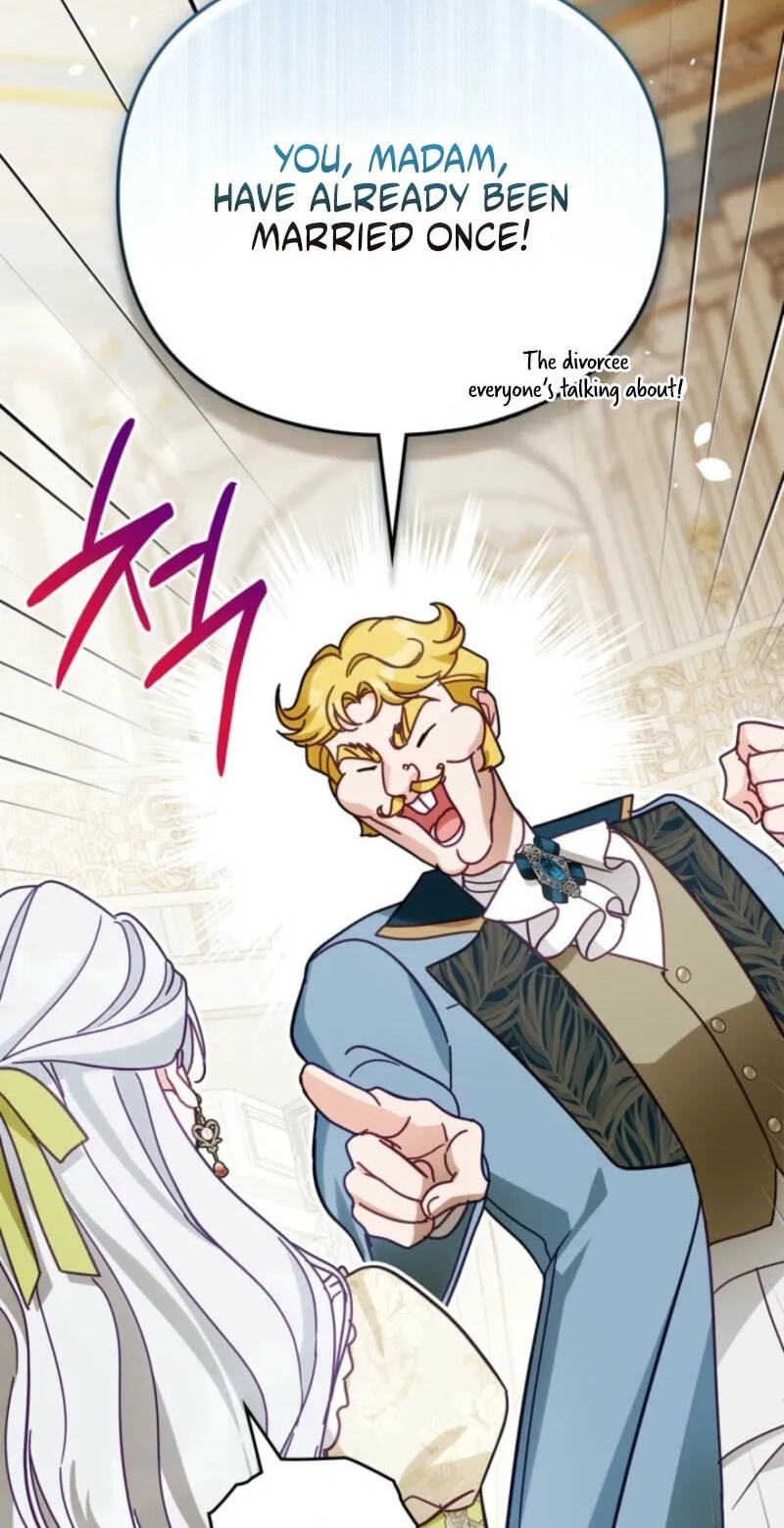 The Search for the Duchess's Husband Chapter 18 page 20 - 