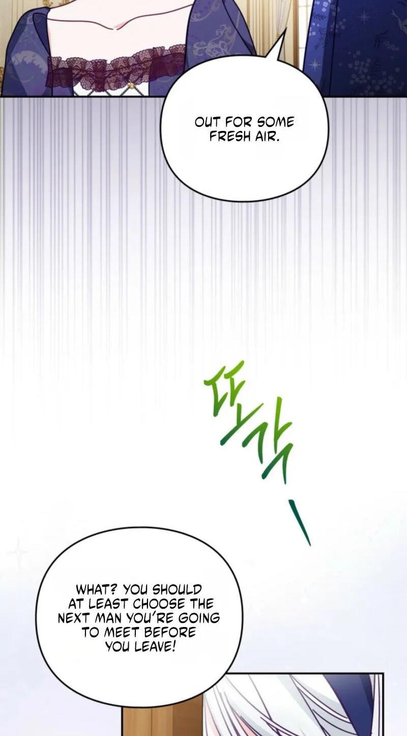 The Search for the Duchess's Husband Chapter 18 page 43 - 