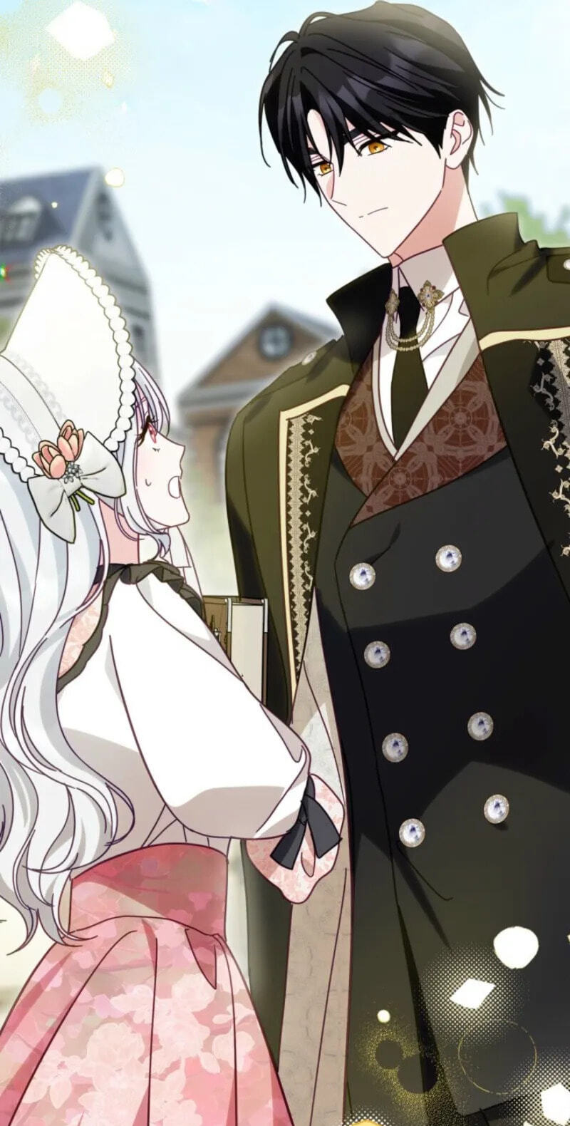 The Search for the Duchess's Husband Chapter 18 page 58 - 