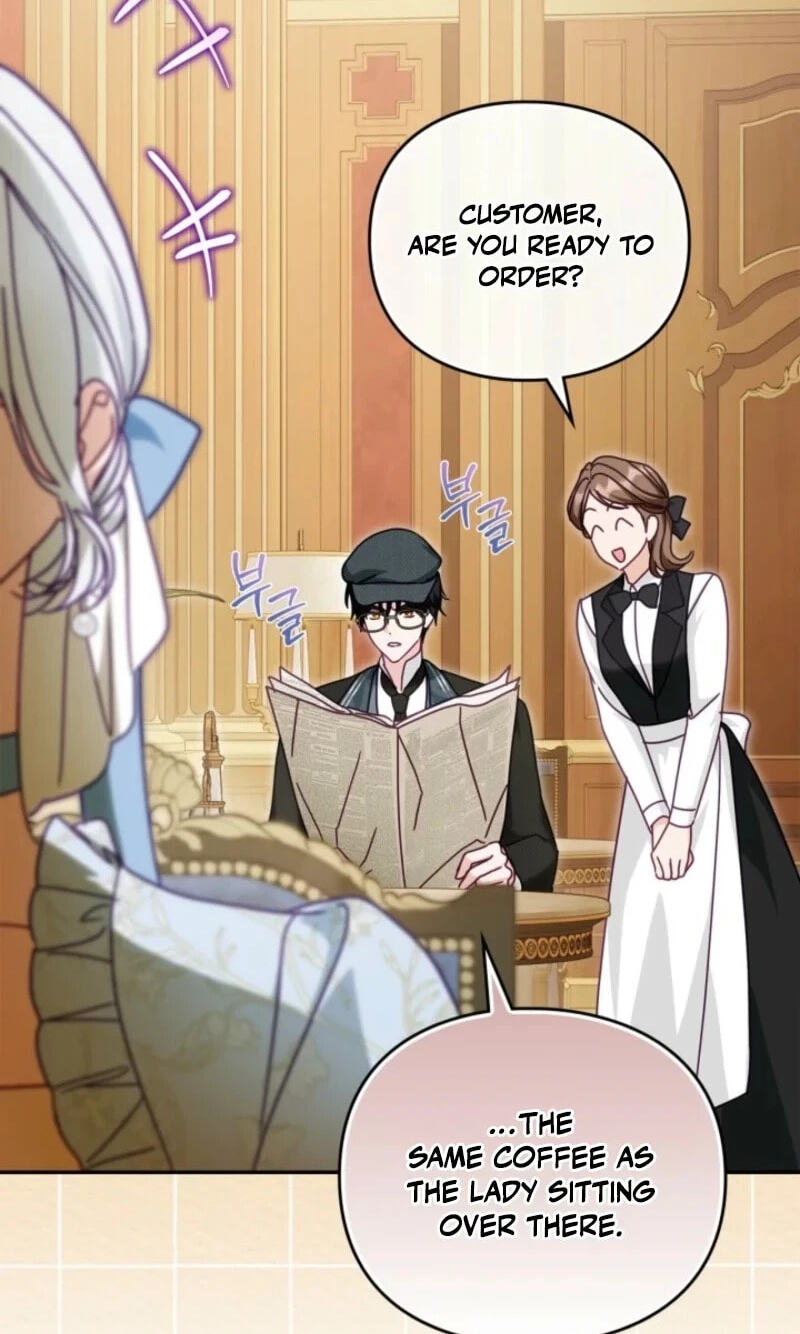 The Search for the Duchess's Husband Chapter 20 page 23 - 