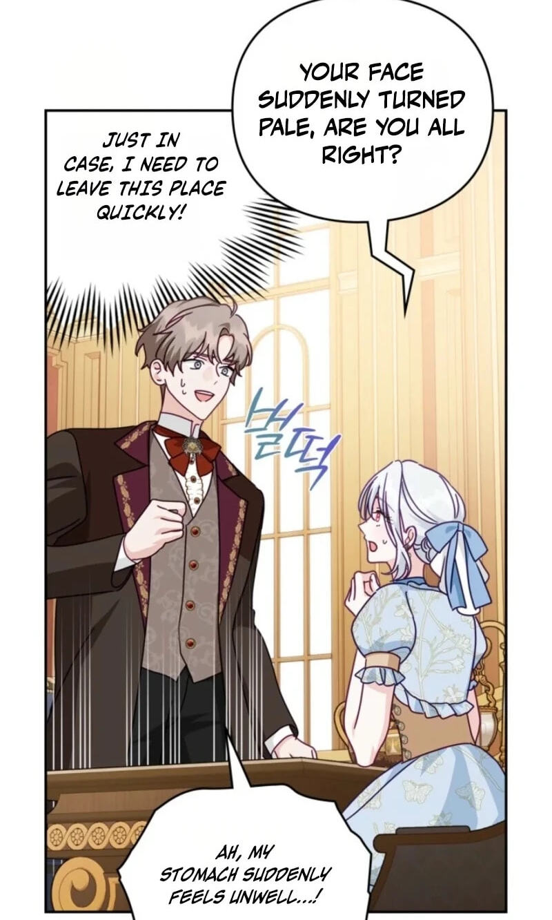 The Search for the Duchess's Husband Chapter 20 page 36 - 