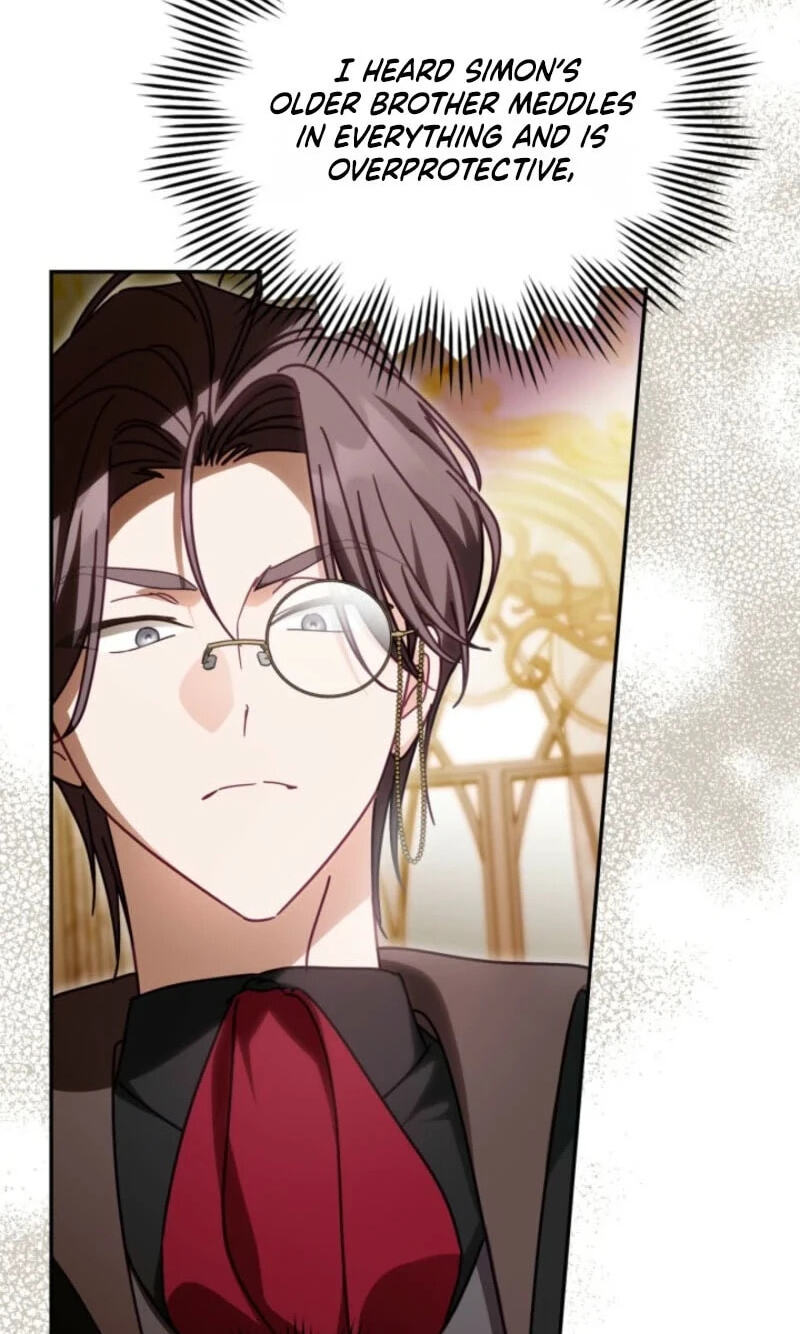The Search for the Duchess's Husband Chapter 21 page 23 - 