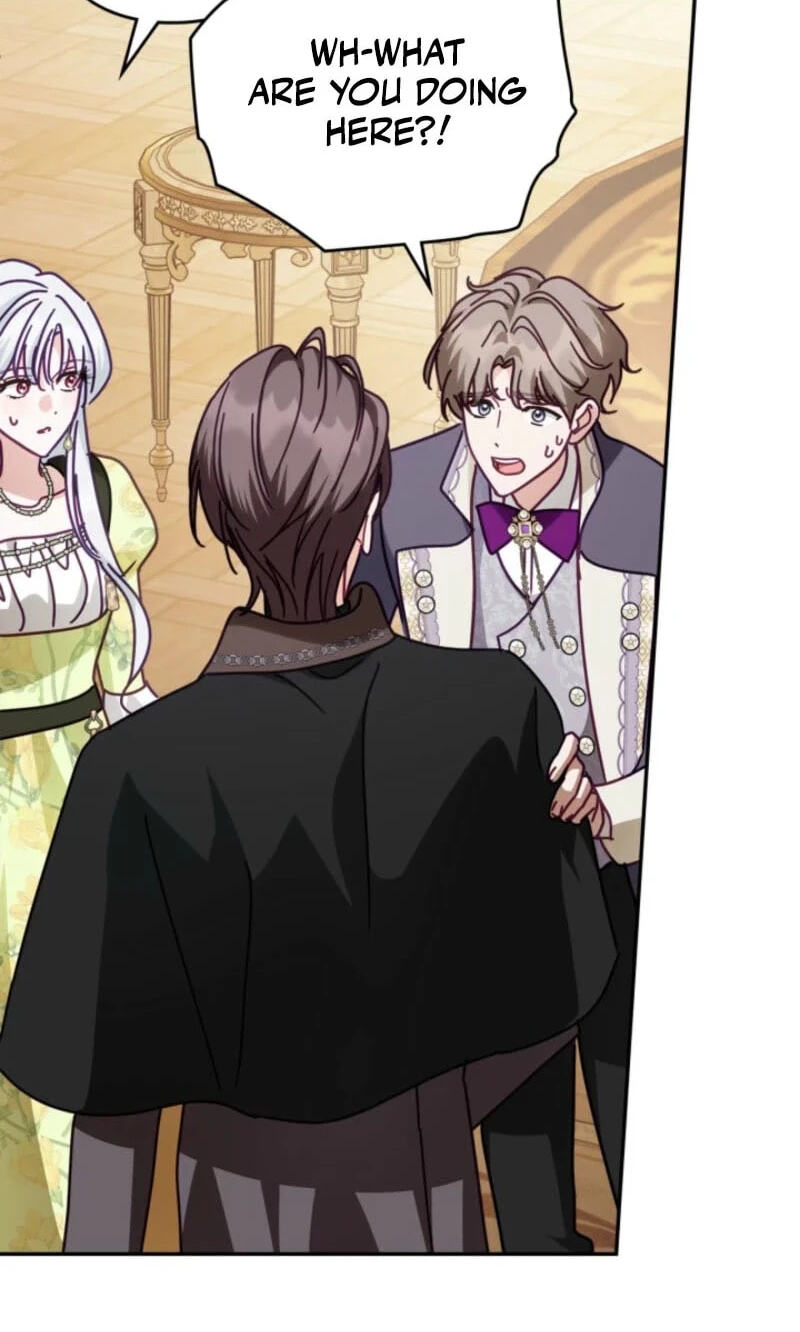 The Search for the Duchess's Husband Chapter 21 page 27 - 