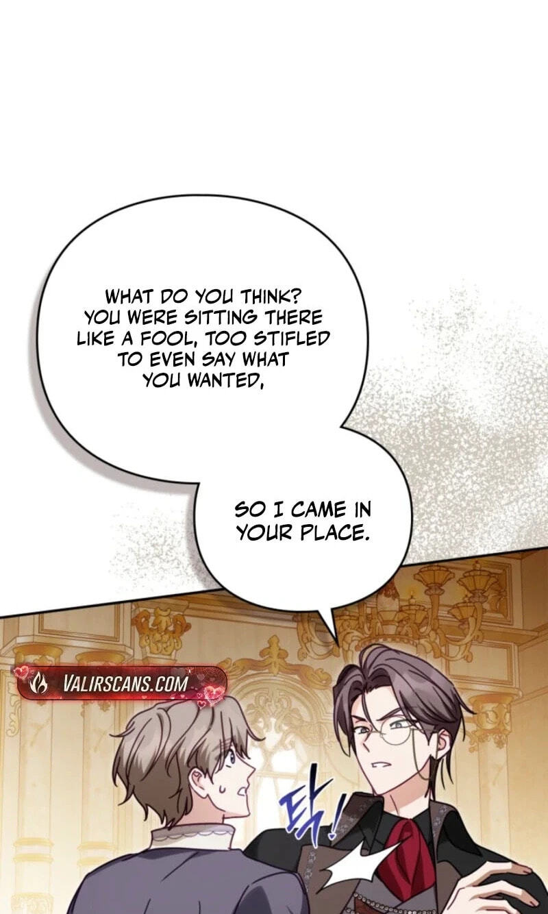 The Search for the Duchess's Husband Chapter 21 page 28 - 