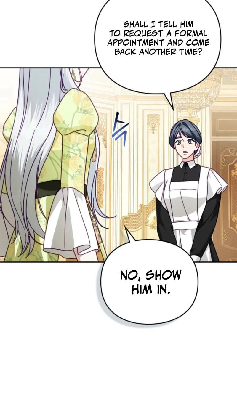 The Search for the Duchess's Husband Chapter 21 page 8 - 