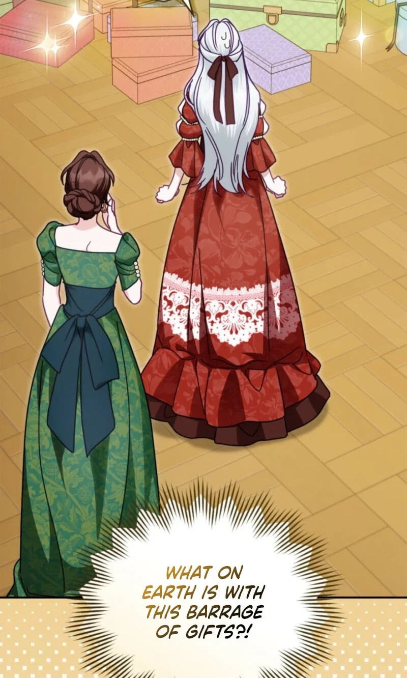 The Search for the Duchess's Husband Chapter 21 page 81 - 
