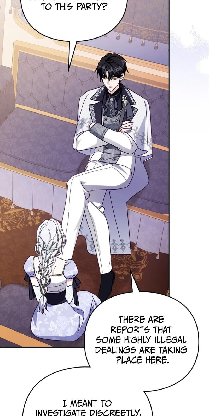 The Search for the Duchess's Husband Chapter 23 page 61 - 