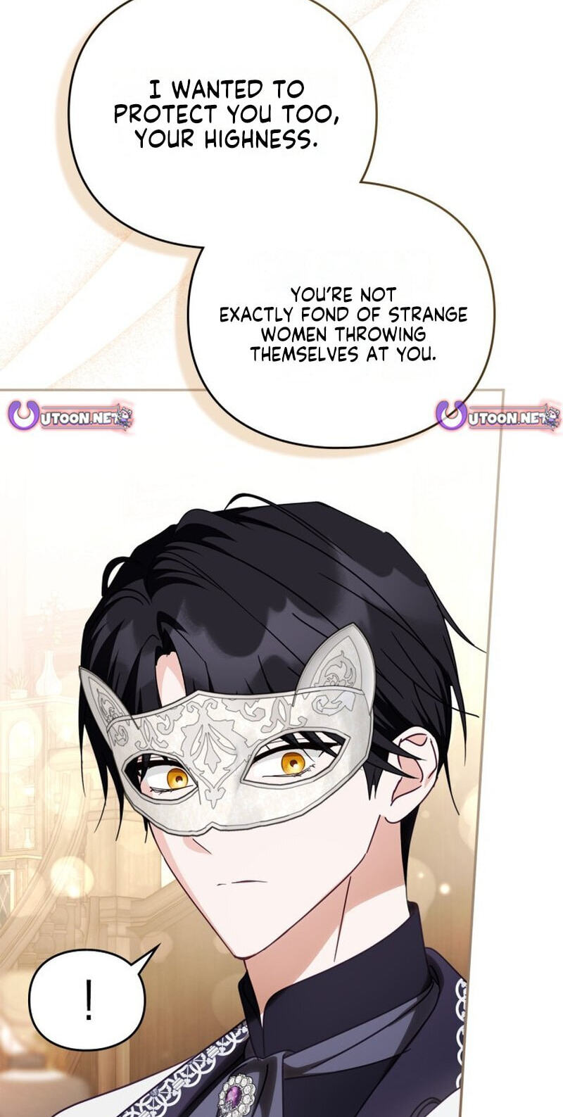 The Search for the Duchess's Husband Chapter 24 page 22 - 