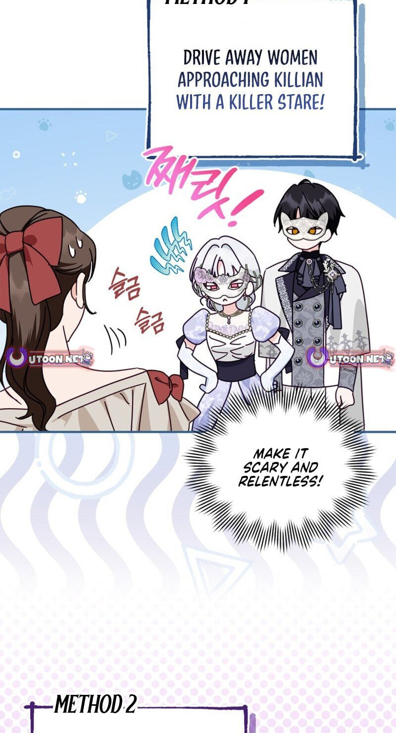 The Search for the Duchess's Husband Chapter 24 page 31 - 