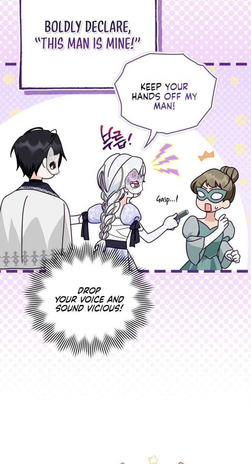 The Search for the Duchess's Husband Chapter 24 page 32 - 