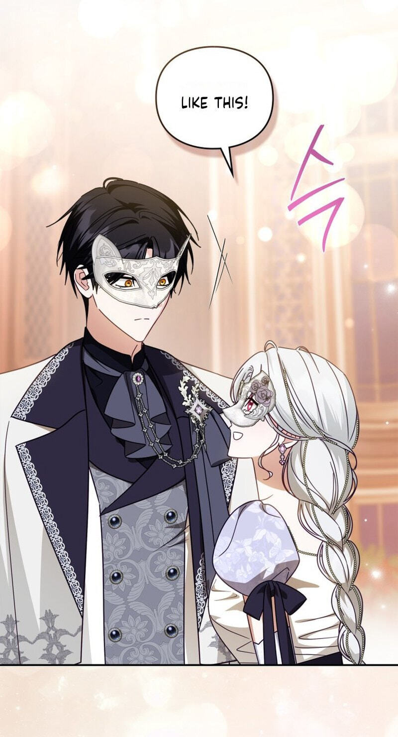 The Search for the Duchess's Husband Chapter 24 page 37 - 