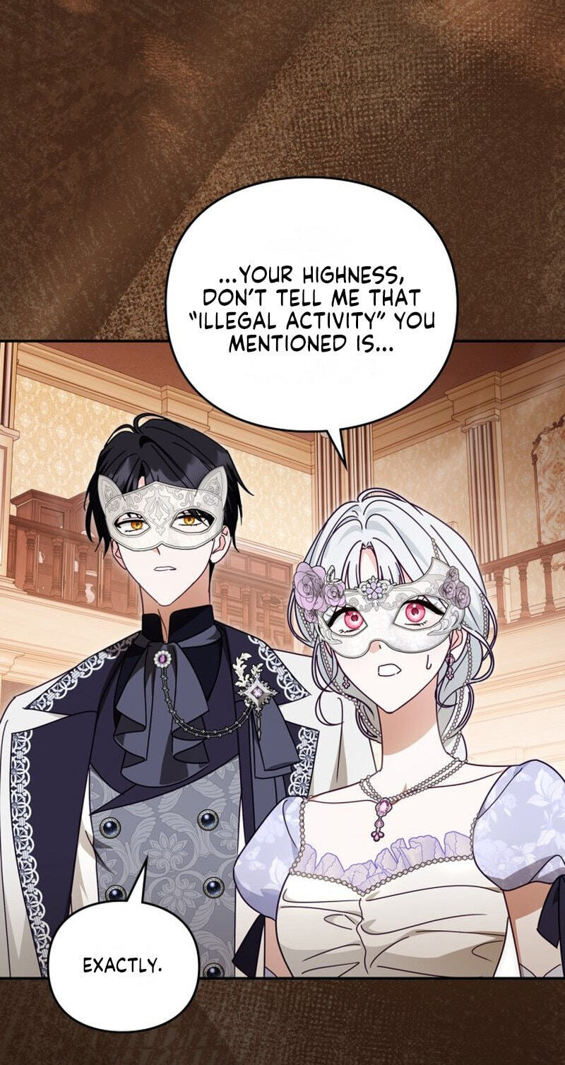 The Search for the Duchess's Husband Chapter 24 page 50 - 