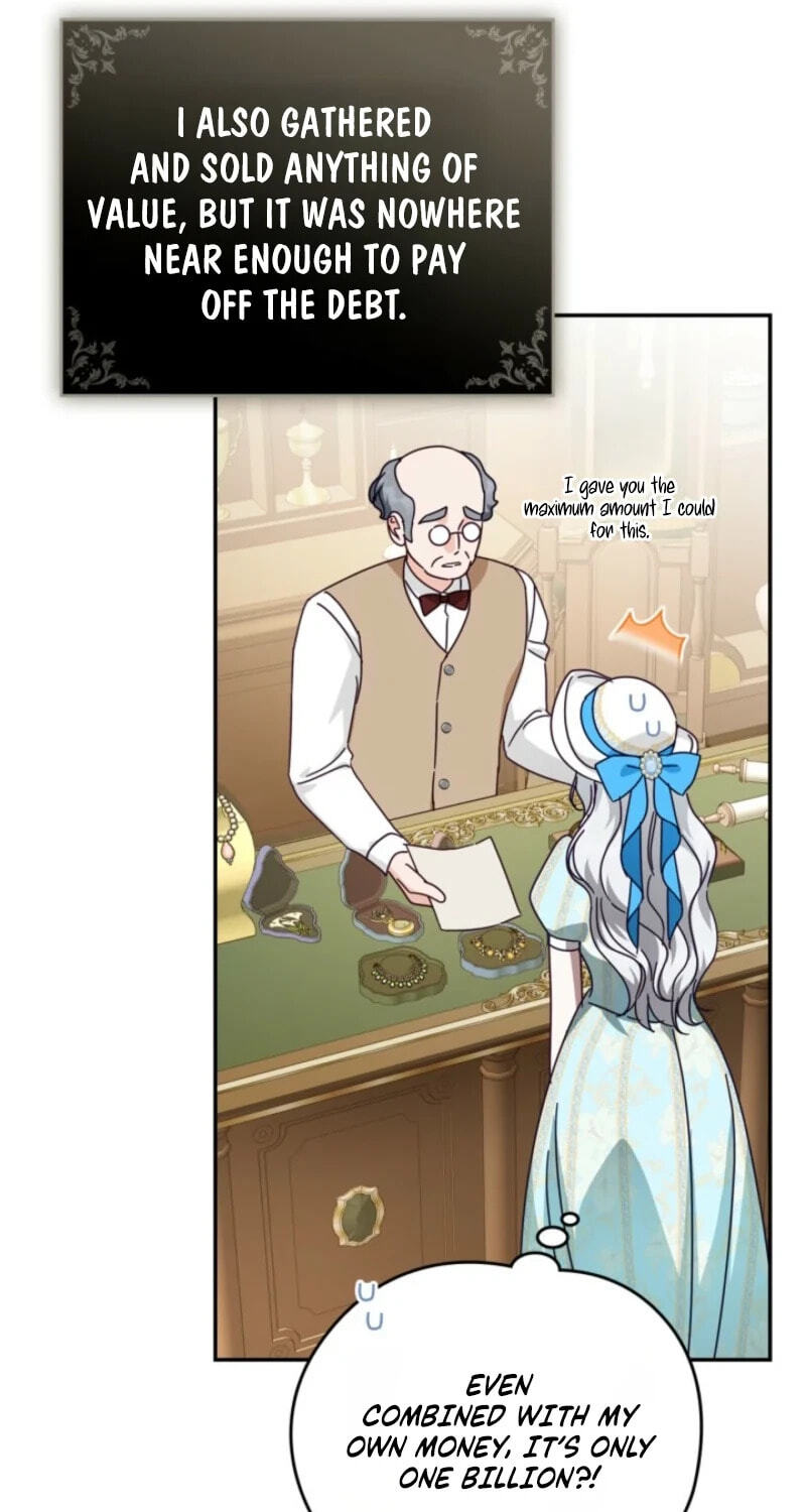 The Search for the Duchess's Husband Chapter 26 page 37 - 